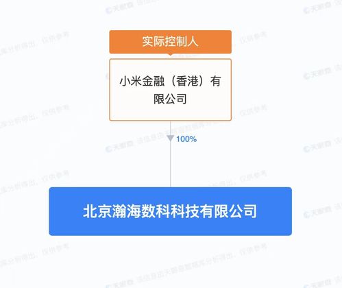 小米金融斥資6億元成立科技新軍，岳凱掌舵聚焦信息技術(shù)咨詢(xún)服務(wù)